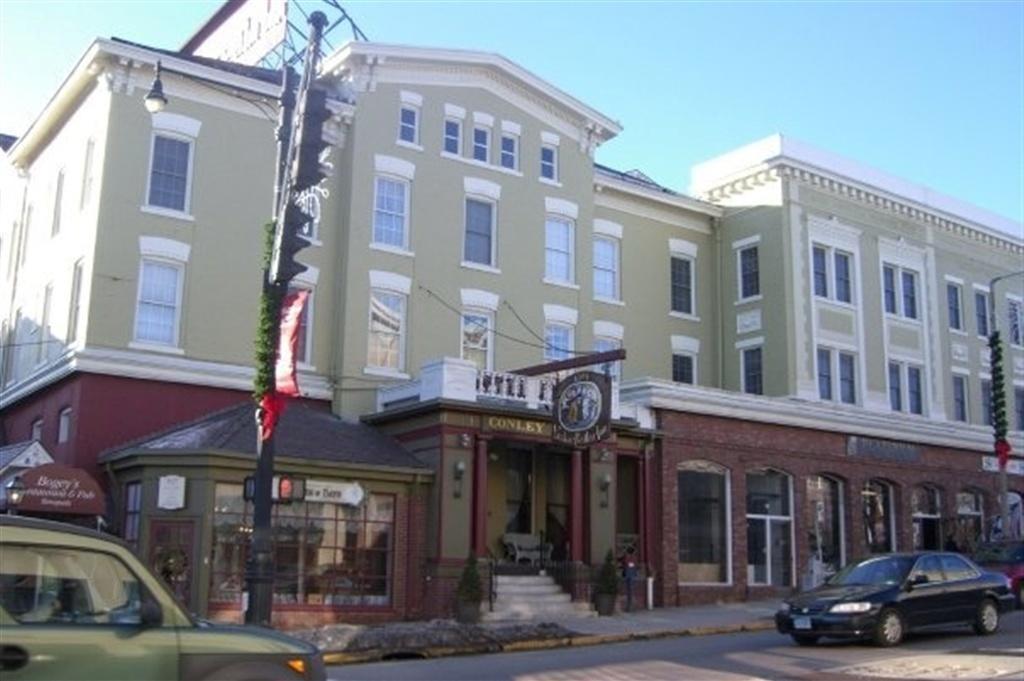The Yankee Pedlar Inn Torrington المظهر الخارجي الصورة
