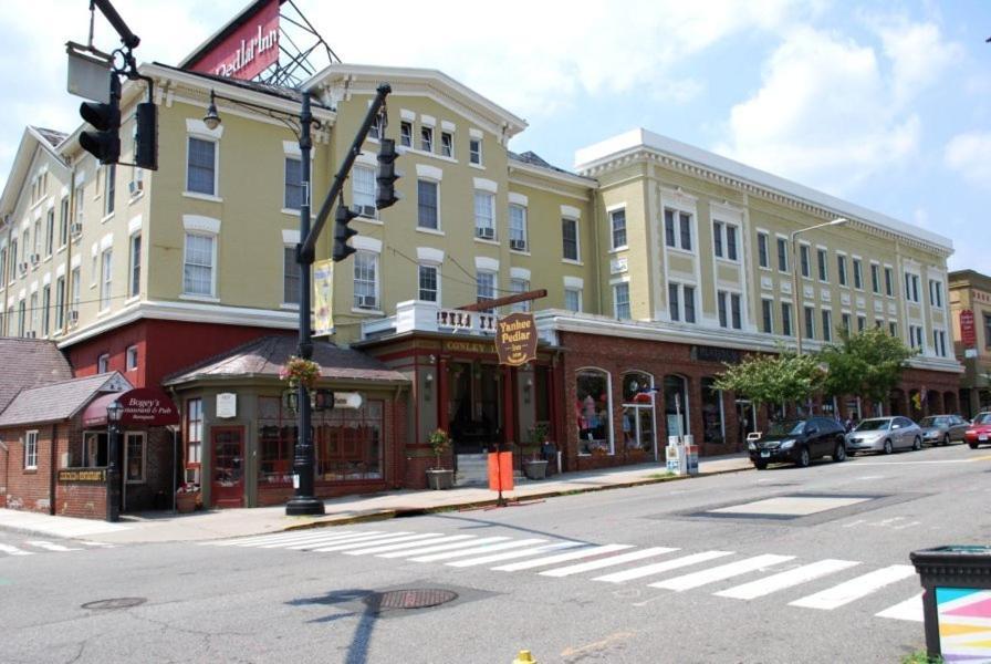 The Yankee Pedlar Inn Torrington المظهر الخارجي الصورة